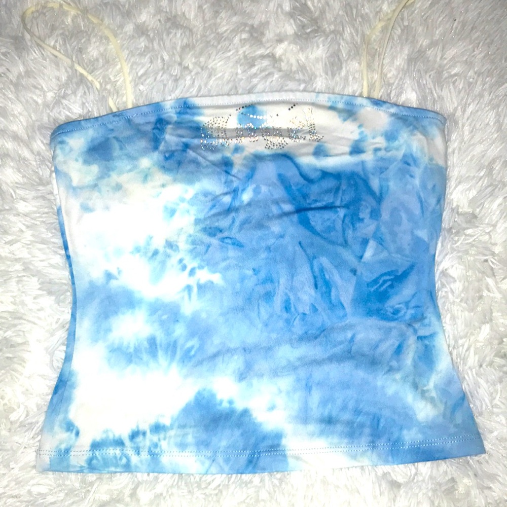 Y2K Cami Top